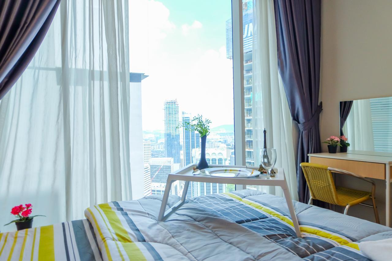 קואלה לומפור Soho Suites Klcc By Perfect Host מראה חיצוני תמונה