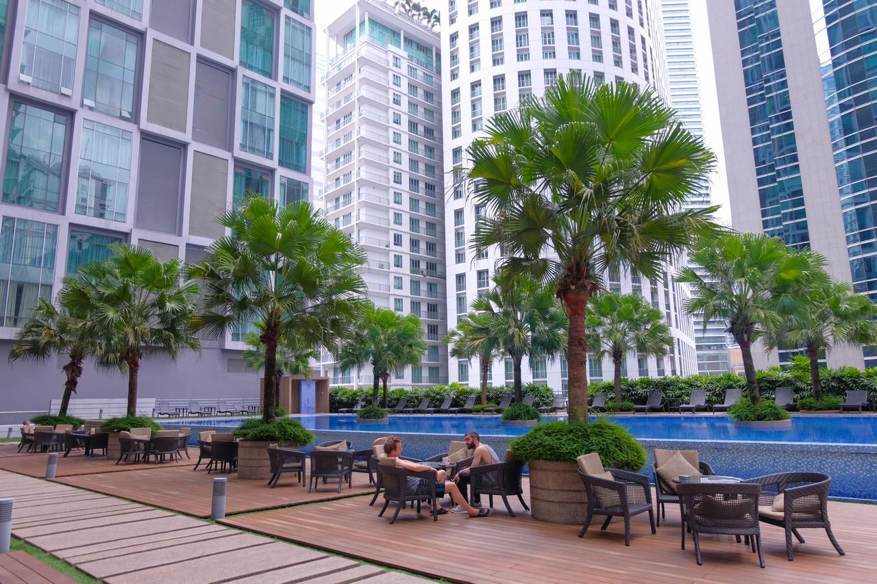 קואלה לומפור Soho Suites Klcc By Perfect Host מראה חיצוני תמונה