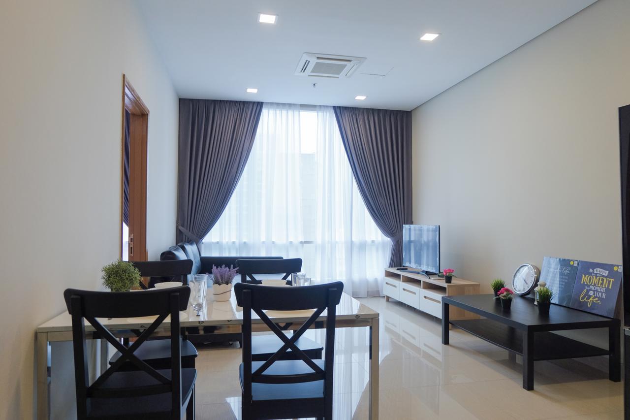 קואלה לומפור Soho Suites Klcc By Perfect Host מראה חיצוני תמונה