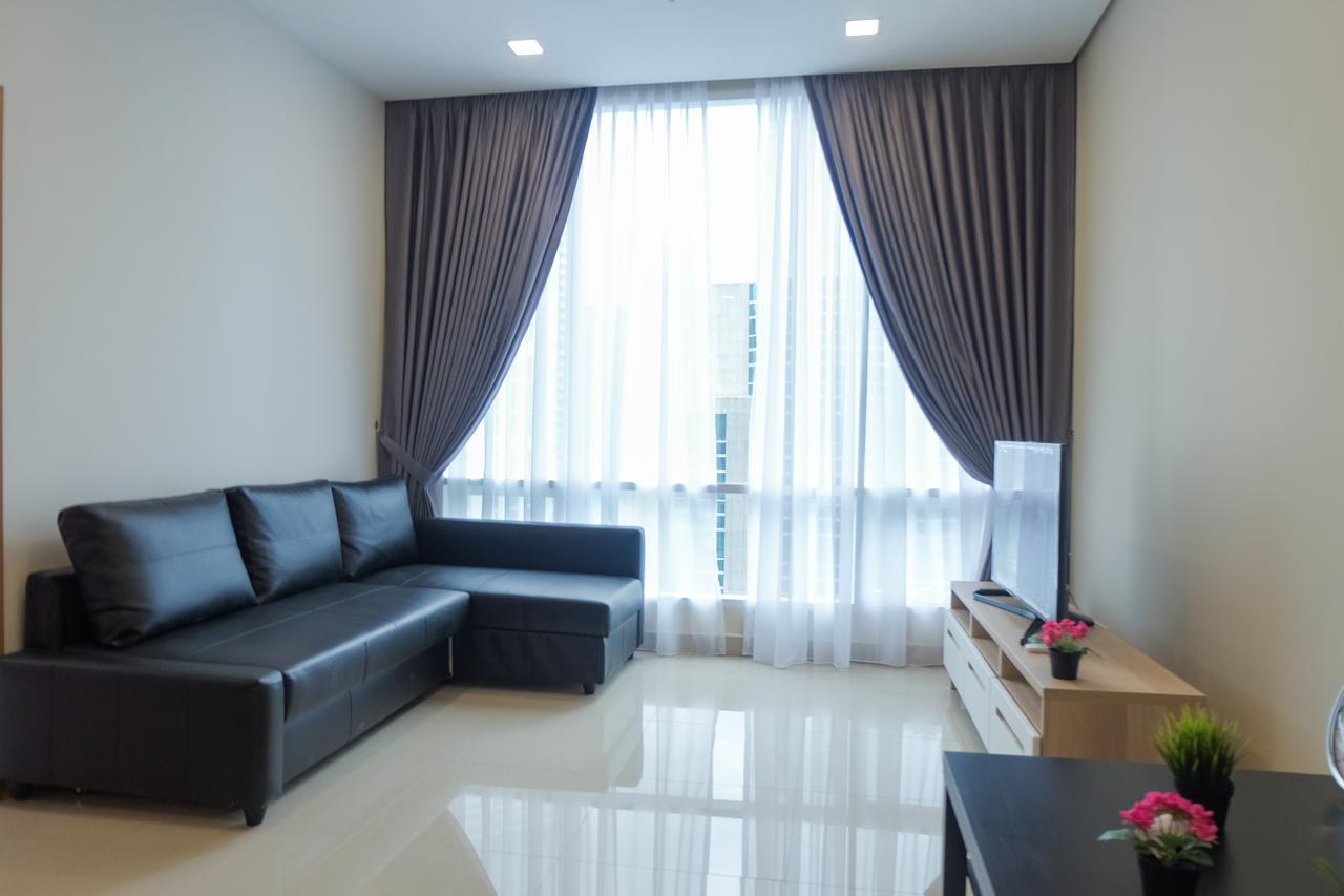 קואלה לומפור Soho Suites Klcc By Perfect Host מראה חיצוני תמונה