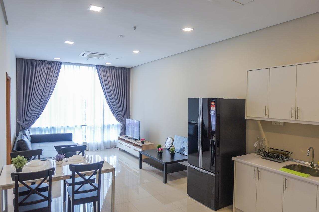 קואלה לומפור Soho Suites Klcc By Perfect Host מראה חיצוני תמונה