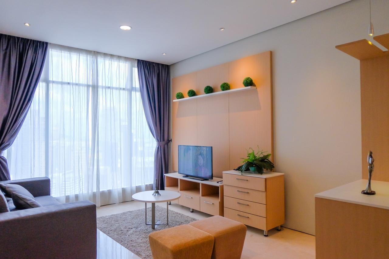 קואלה לומפור Soho Suites Klcc By Perfect Host מראה חיצוני תמונה