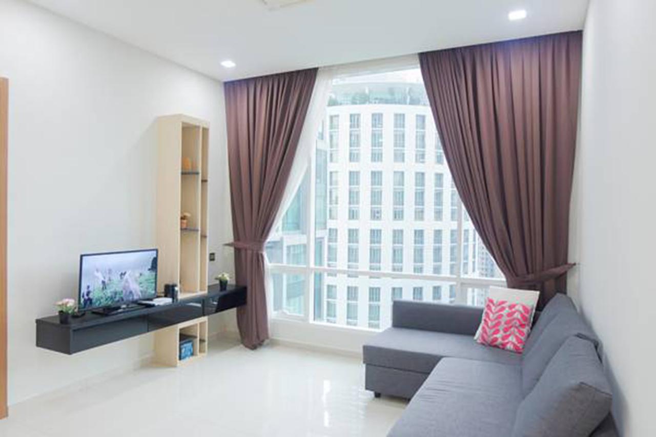 קואלה לומפור Soho Suites Klcc By Perfect Host מראה חיצוני תמונה