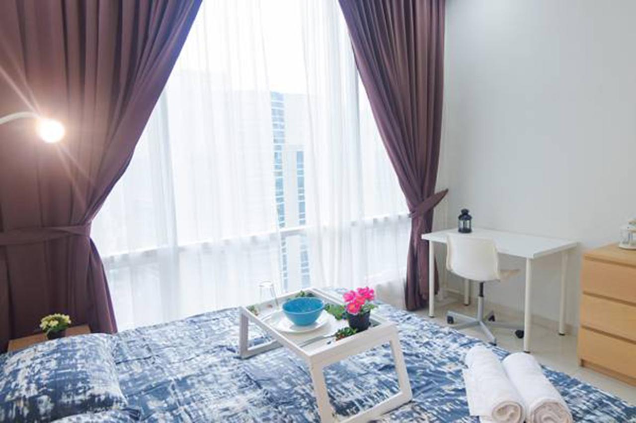 קואלה לומפור Soho Suites Klcc By Perfect Host מראה חיצוני תמונה