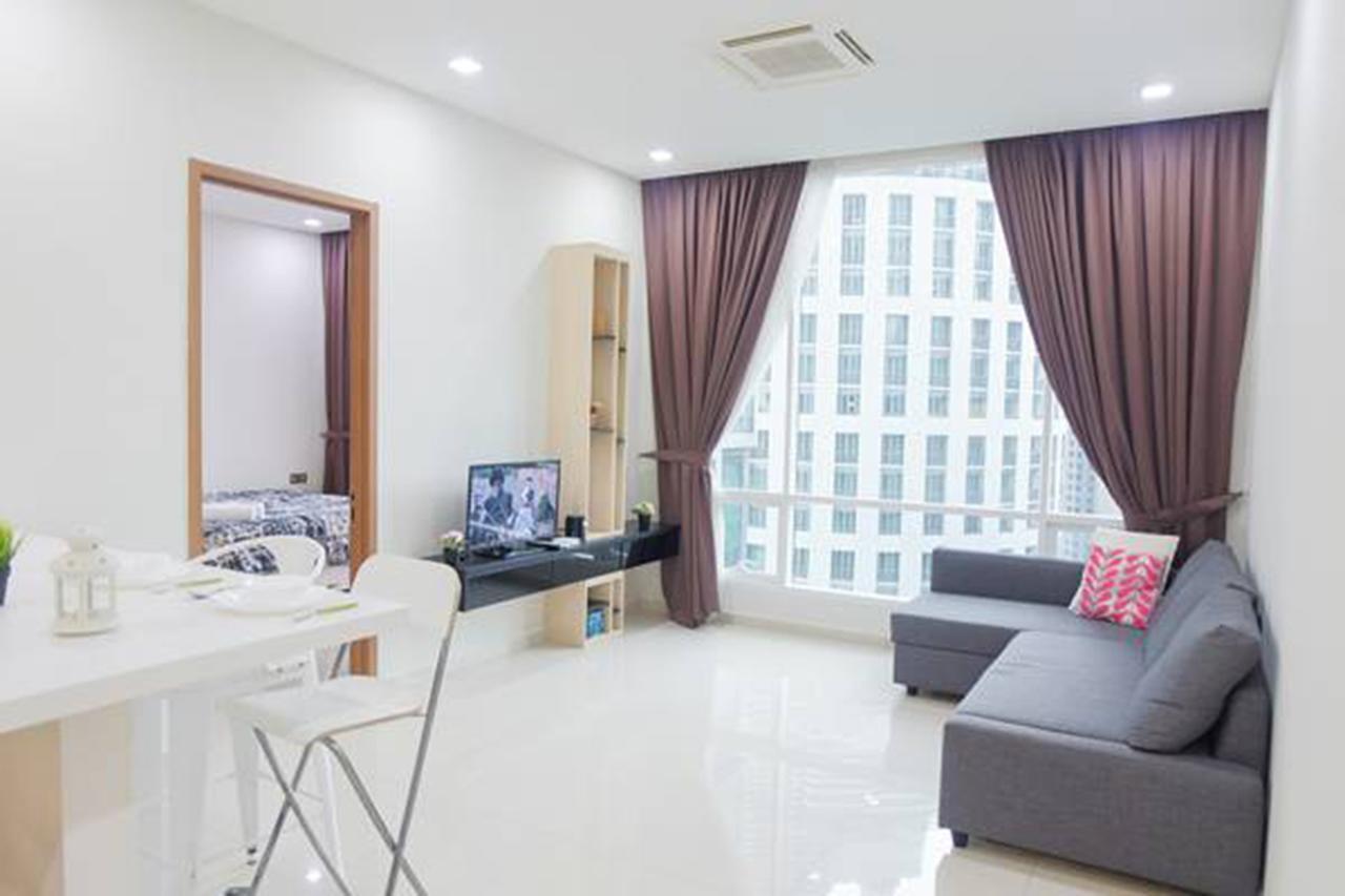 קואלה לומפור Soho Suites Klcc By Perfect Host מראה חיצוני תמונה