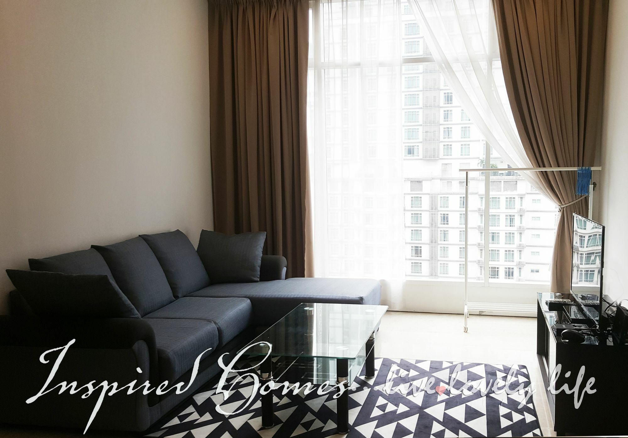 קואלה לומפור Soho Suites Klcc By Perfect Host מראה חיצוני תמונה